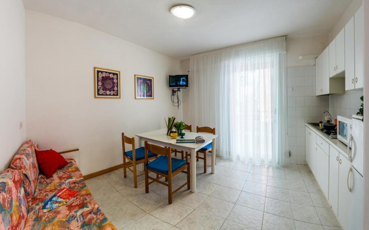 Villa Ginestra Bibione Kültér fotó