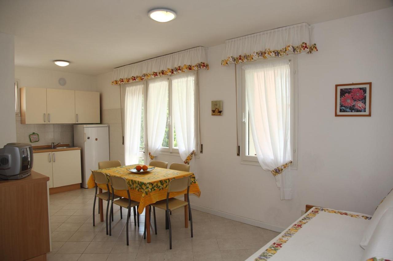 Villa Ginestra Bibione Kültér fotó